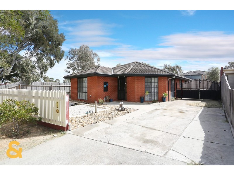 10 Manton Place, Roxburgh Park VIC 3064