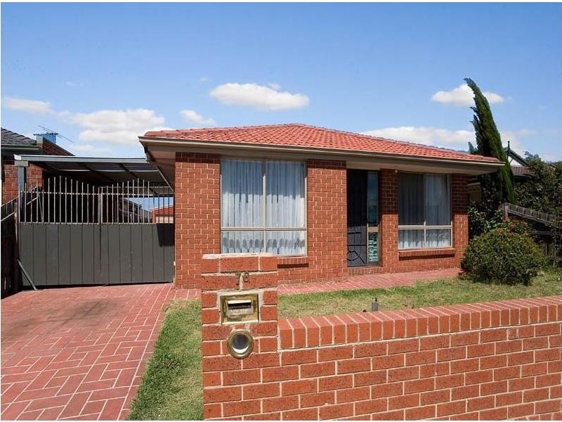 78 Mckenzie Crescent, Roxburgh Park VIC 3064