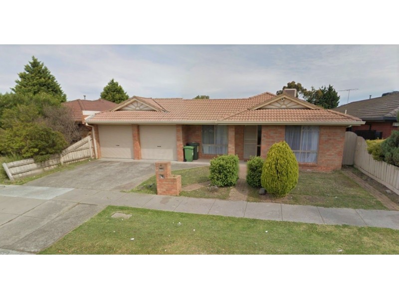 25 Stainsby Crescent, Roxburgh Park VIC 3064