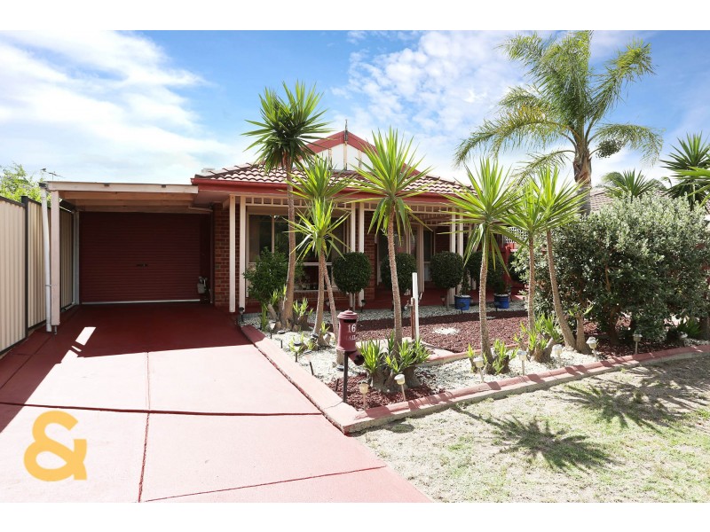 16 Parnell Court, Roxburgh Park VIC 3064