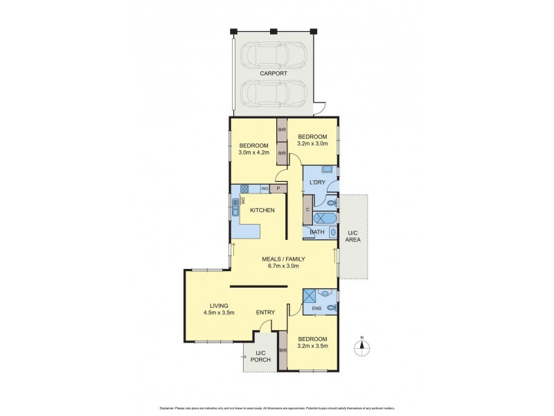 1 Lincolne crescent, Roxburgh Park VIC 3064