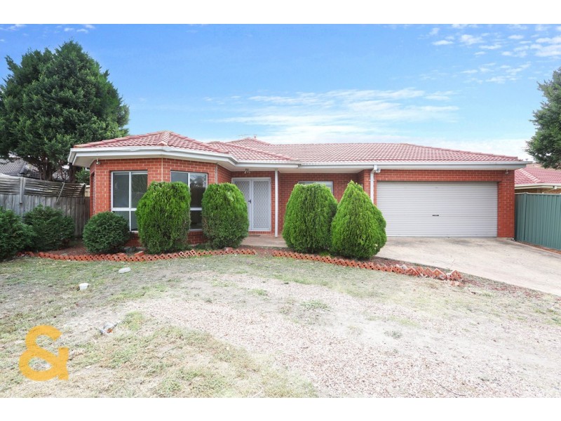3 Parnell Court, Roxburgh Park VIC 3064