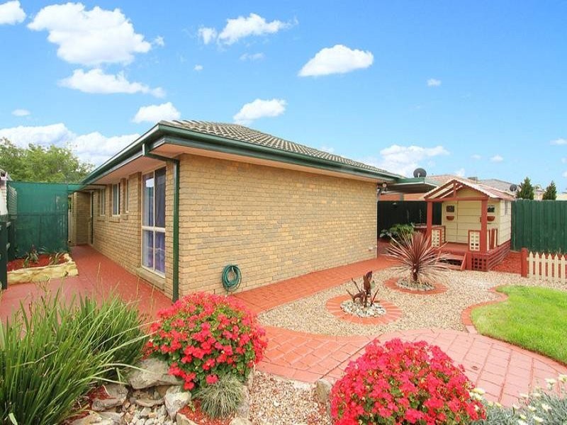 20 PINNOCK AVE, Roxburgh Park VIC 3064