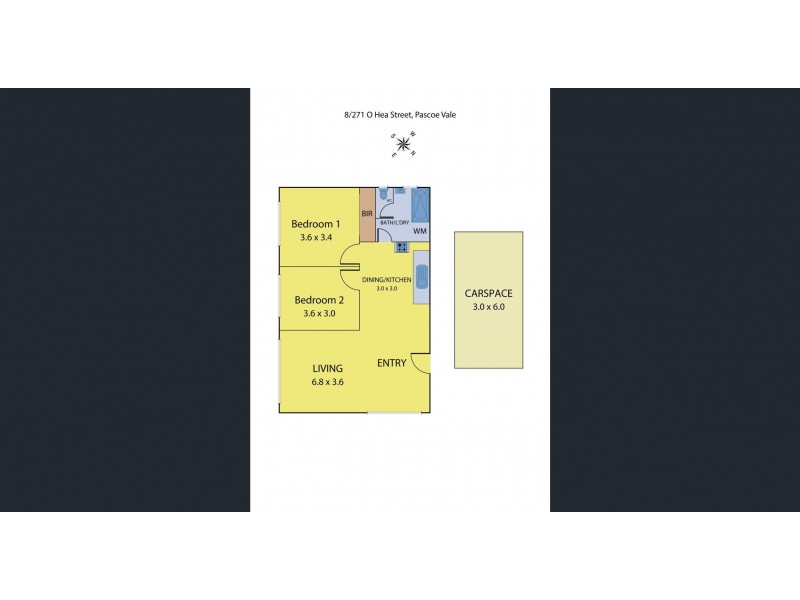 8/271 O’Hea Street, Pascoe Vale South VIC 3044