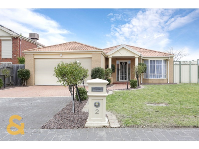 2 Murphy Place, Roxburgh Park VIC 3064