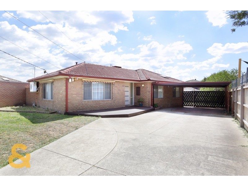 23 Gaynor Crescent, Gladstone Park VIC 3043