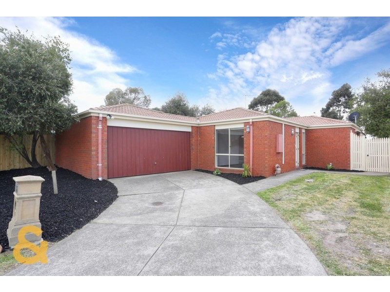 15 Thurmand Court, Roxburgh Park VIC 3064