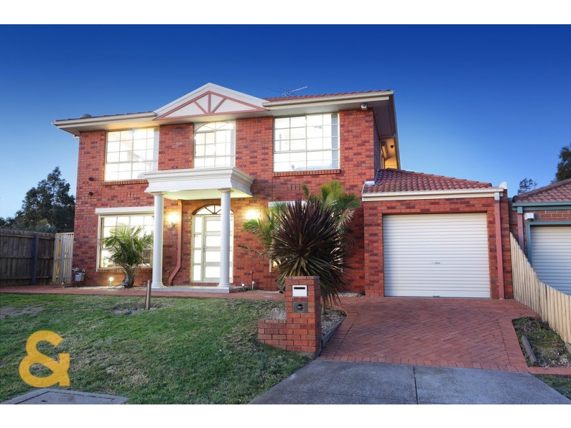 10 Vela Place, Roxburgh Park VIC 3064