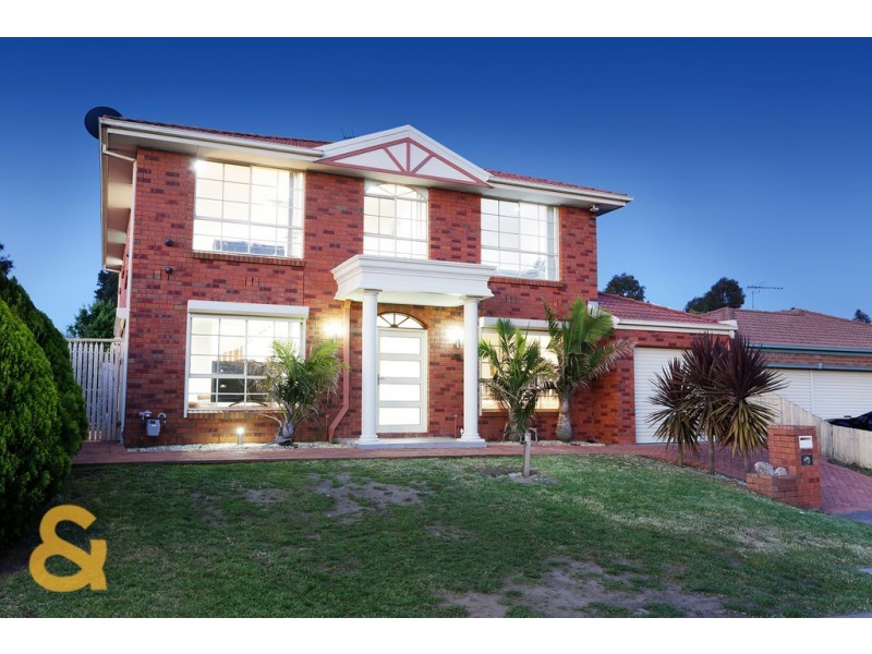 10 Vela Place, Roxburgh Park VIC 3064