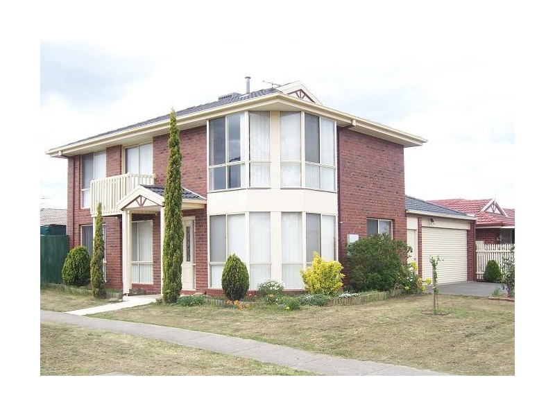 1 Gellion Place, Roxburgh Park VIC 3064