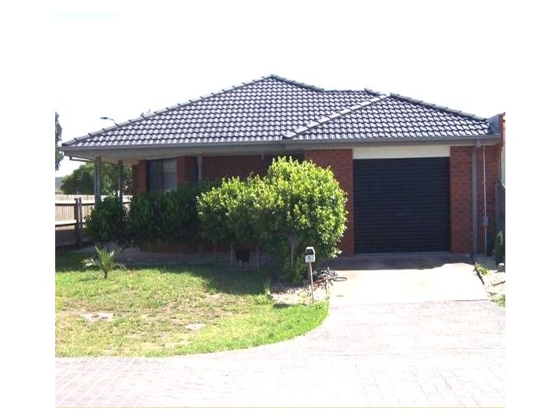 5  CONGO COURT, Roxburgh Park VIC 3064