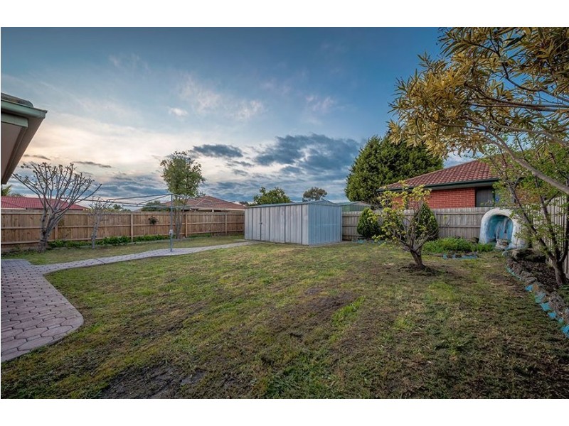 55 Rearden Crescent, Roxburgh Park VIC 3064