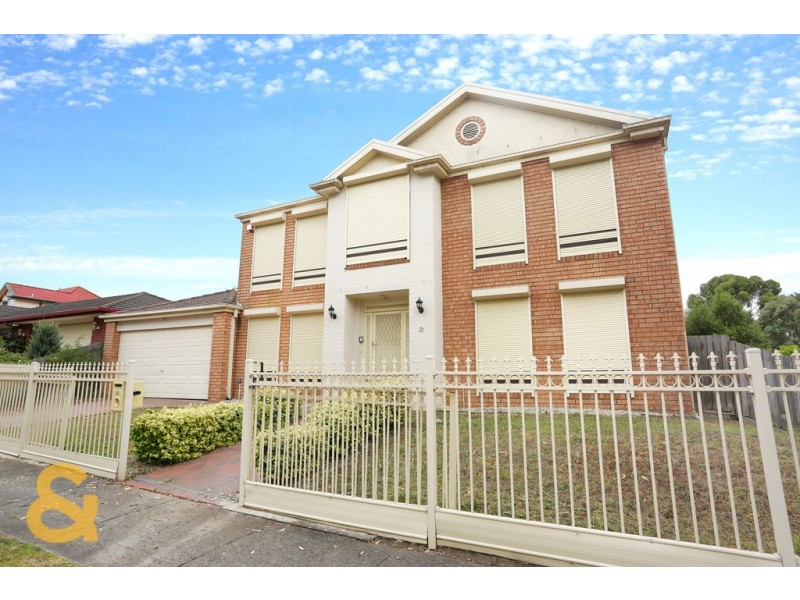 31 McKenzie Crescent, Roxburgh Park VIC 3064