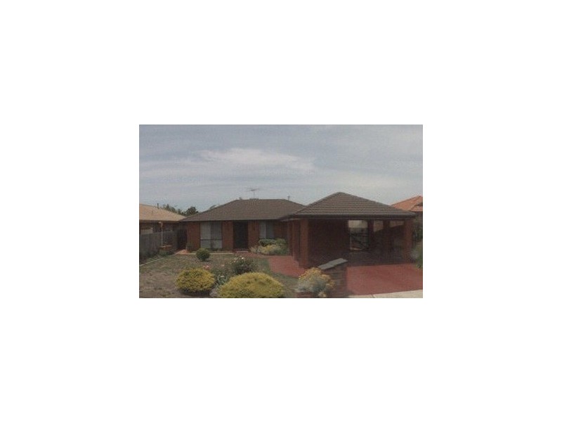 34 Rearden Crescent, Roxburgh Park VIC 3064