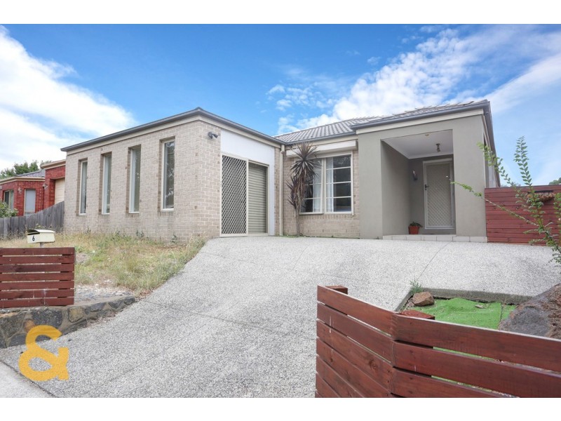 6 Hayfield Road, Roxburgh Park VIC 3064