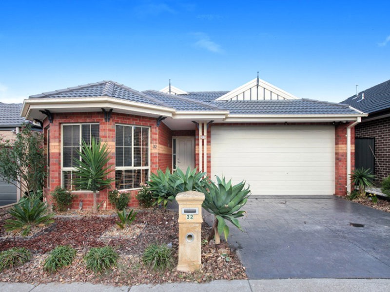 32 Ardsley Circuit, Craigieburn VIC 3064