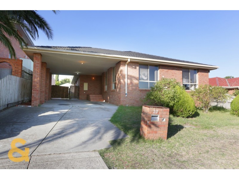 20 Ironbark Court, Meadow Heights VIC 3048