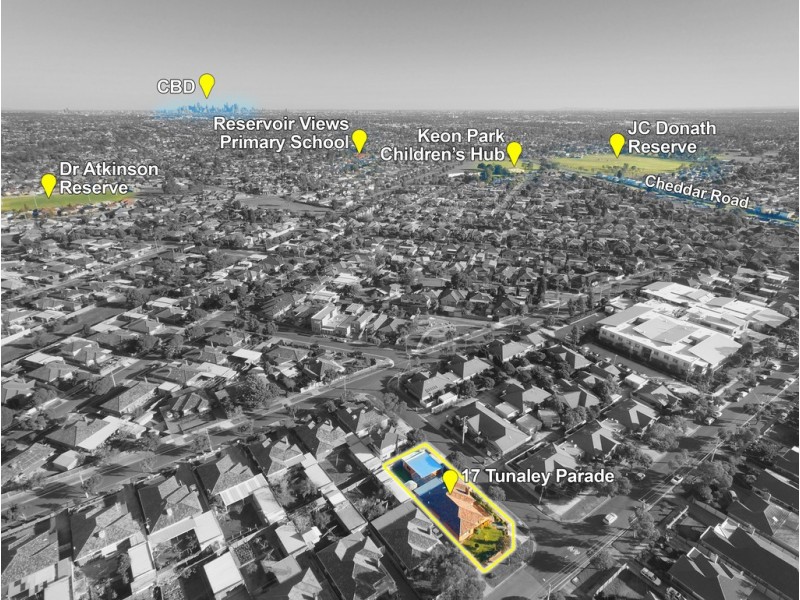 17 Tunaley Parade, Reservoir VIC 3073