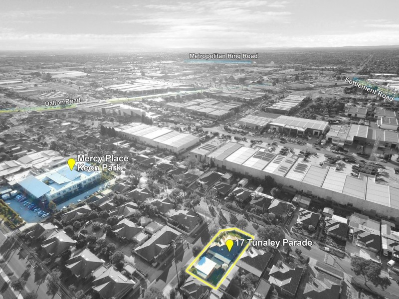 17 Tunaley Parade, Reservoir VIC 3073