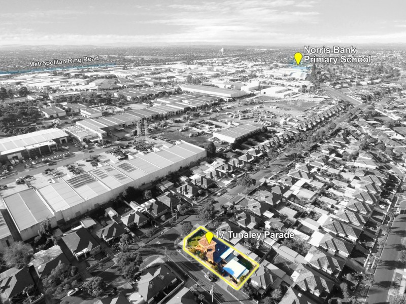 17 Tunaley Parade, Reservoir VIC 3073