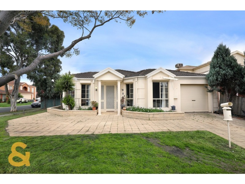 11 Centaurus Avenue, Roxburgh Park VIC 3064