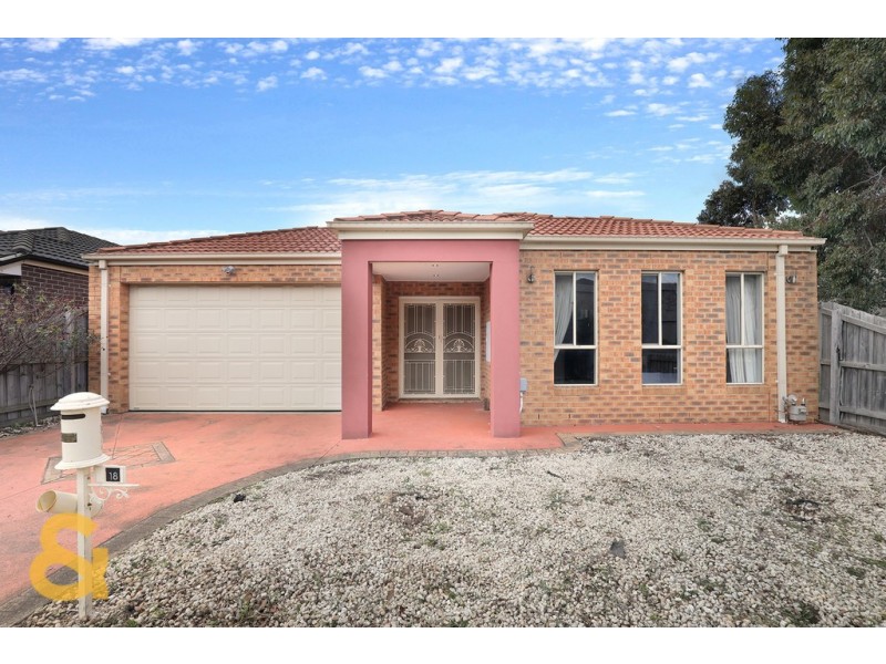 18 Watersedge Way, Roxburgh Park VIC 3064