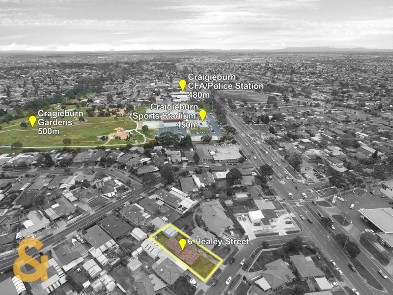 6 Healey Street, Craigieburn VIC 3064