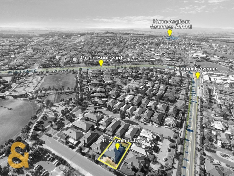 31 Cleveland Drive, Craigieburn VIC 3064