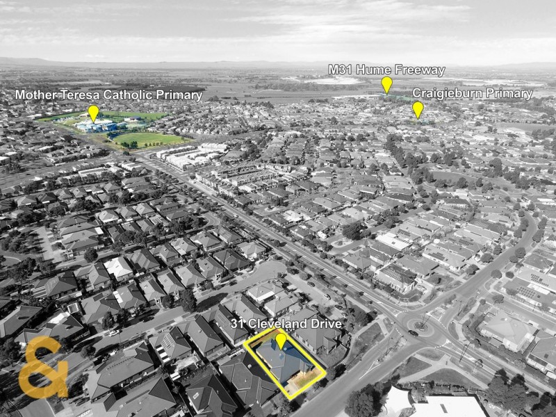 31 Cleveland Drive, Craigieburn VIC 3064