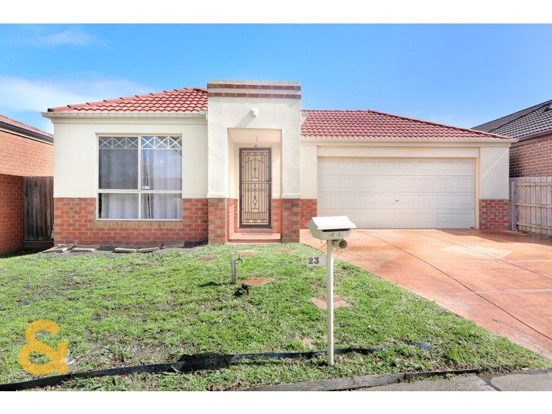 23 Lockwood Drive, Roxburgh Park VIC 3064