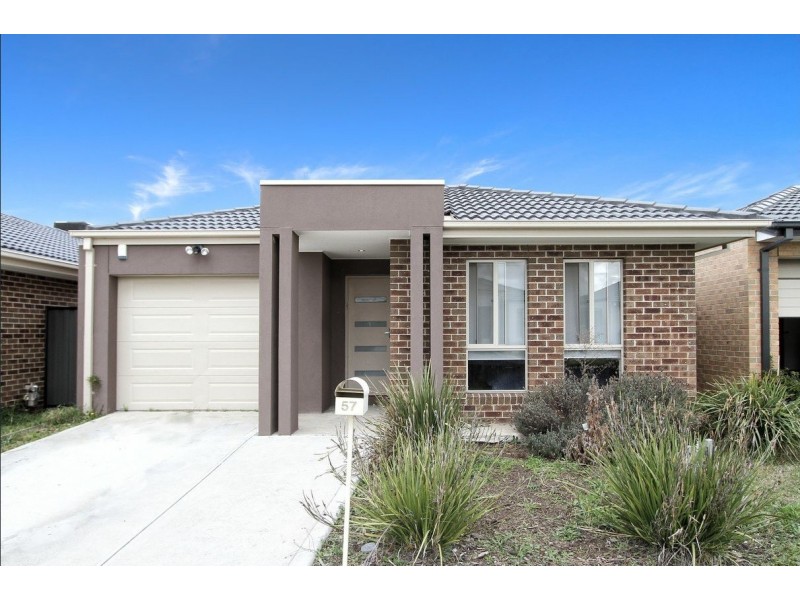 57 Wattletree Stret, Craigieburn VIC 3064