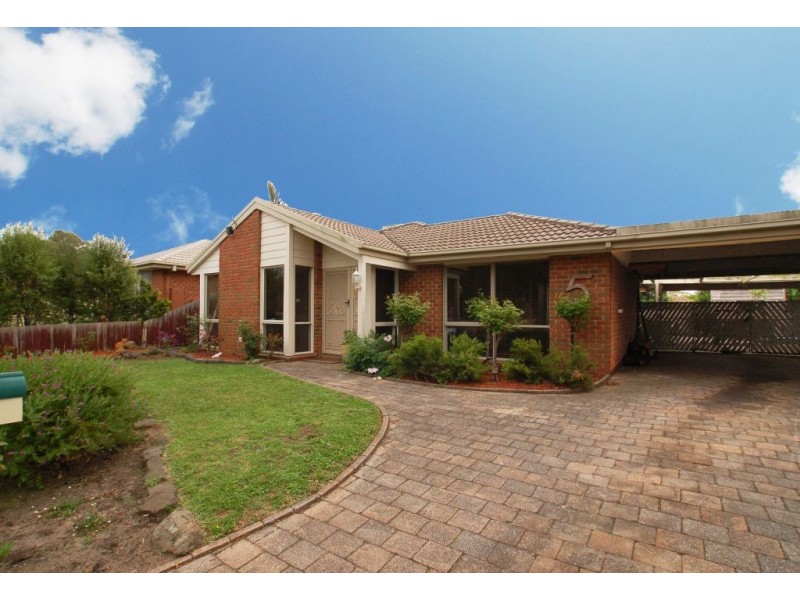 5 Ottery Court, Craigieburn VIC 3064