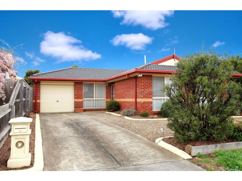 12 Serpens Court, Roxburgh Park VIC 3064