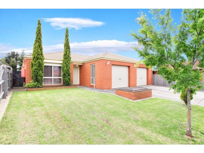 30 Serpens court, Roxburgh Park VIC 3064