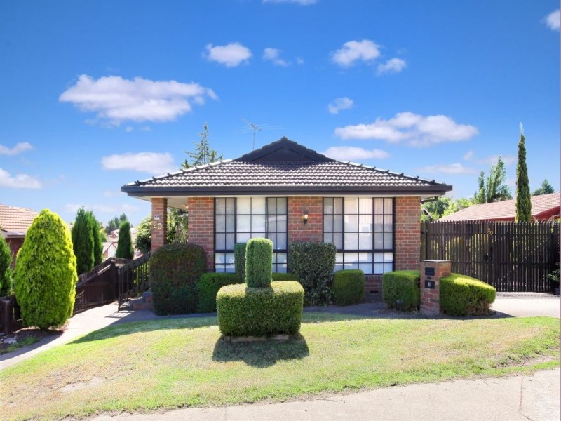 20 Heath Place, Meadow Heights VIC 3048