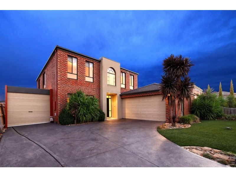 9 Tuscany Court, Roxburgh Park VIC 3064