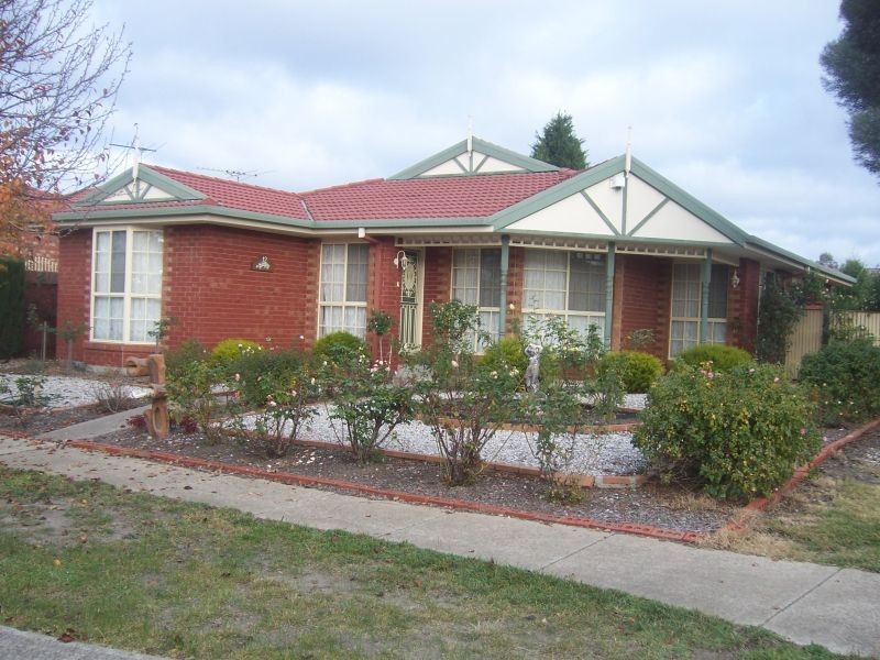 12 Barrett Court, Roxburgh Park VIC 3064