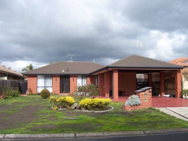 34 Rearden Crescent, Roxburgh Park VIC 3064