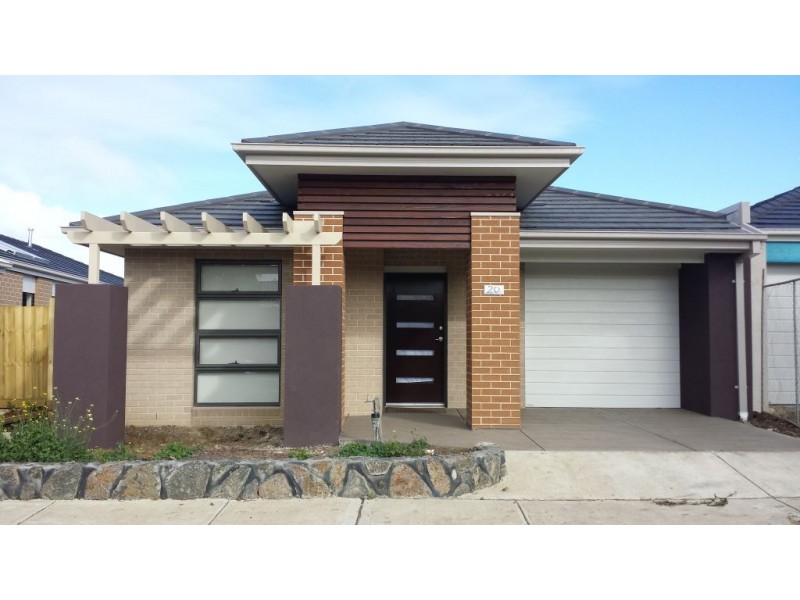20 Cleeland Court, Roxburgh Park VIC 3064