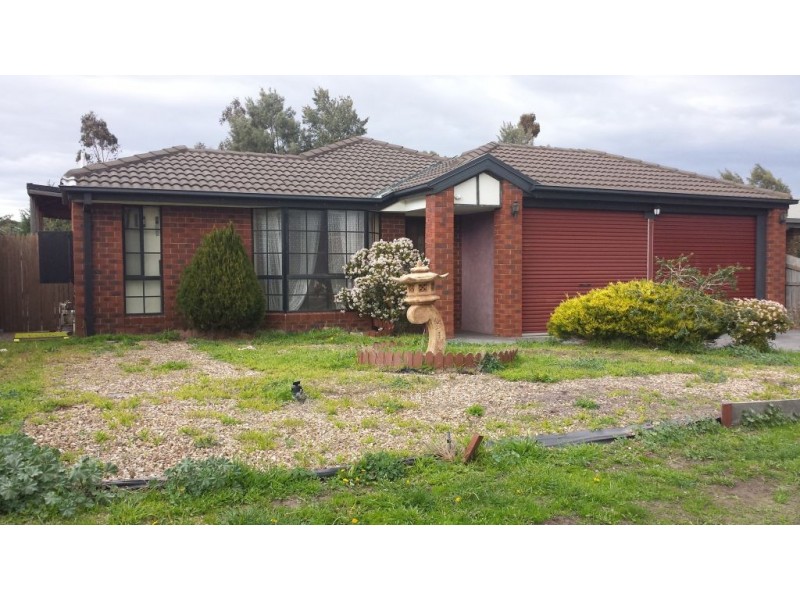 14 Gibney Close, Roxburgh Park VIC 3064
