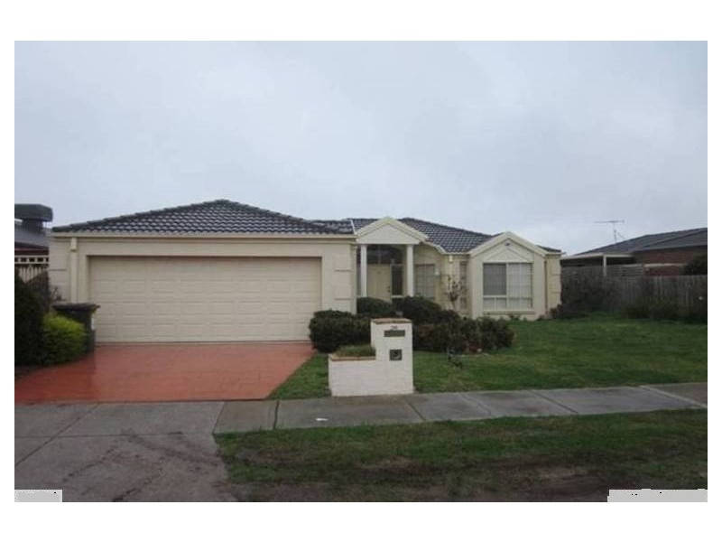 36 Wisla Circuit, Roxburgh Park VIC 3064