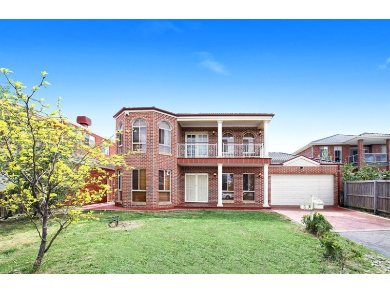 3 Beltana Lane, Roxburgh Park VIC 3064