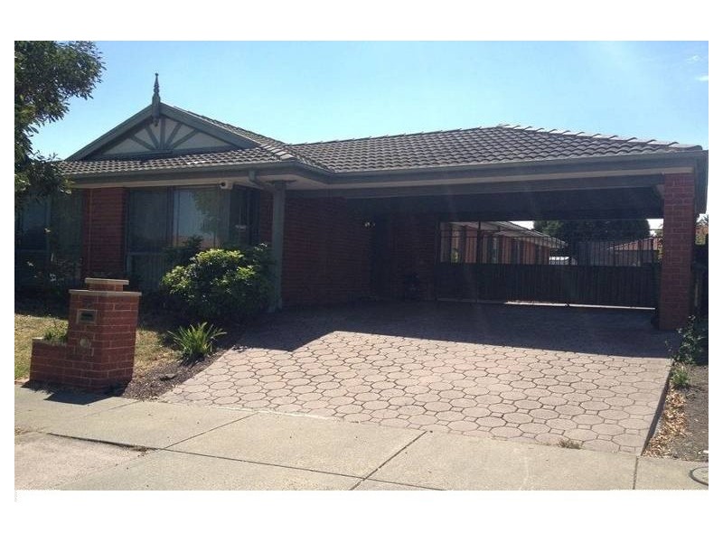 55 Rearden Crescent, Roxburgh Park VIC 3064