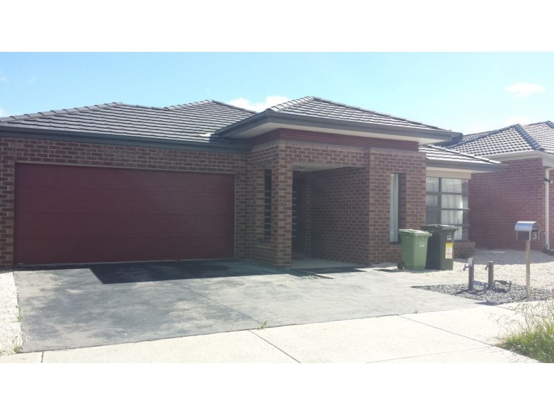 3 Eastleigh Street, Craigieburn VIC 3064