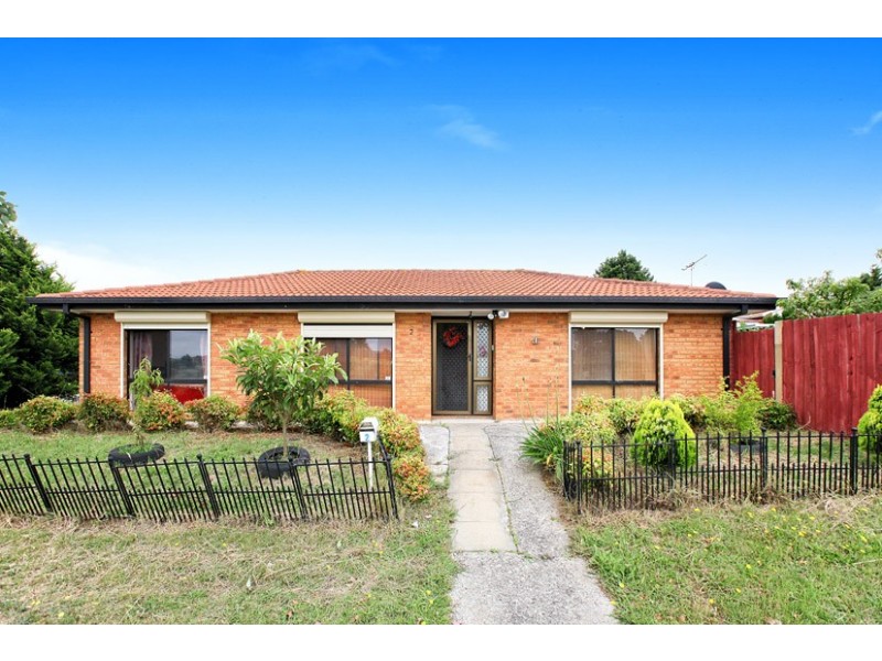 2 Banksia Place, Meadow Heights VIC 3048