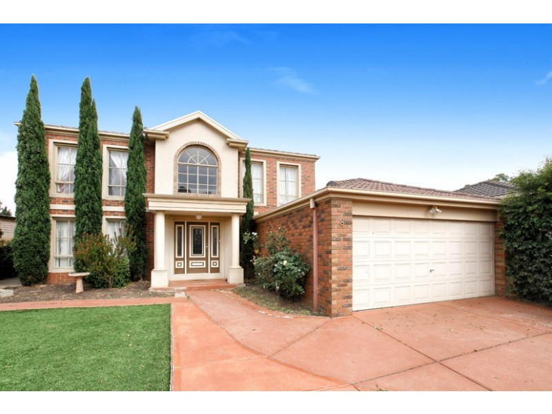 8 Mensa Court, Roxburgh Park VIC 3064