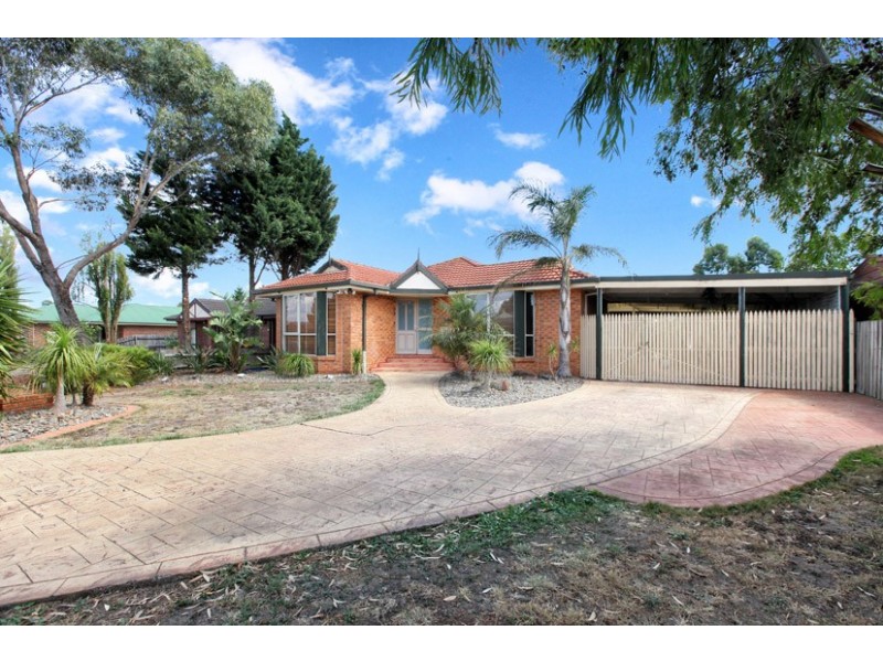 11 Morey Court, Roxburgh Park VIC 3064