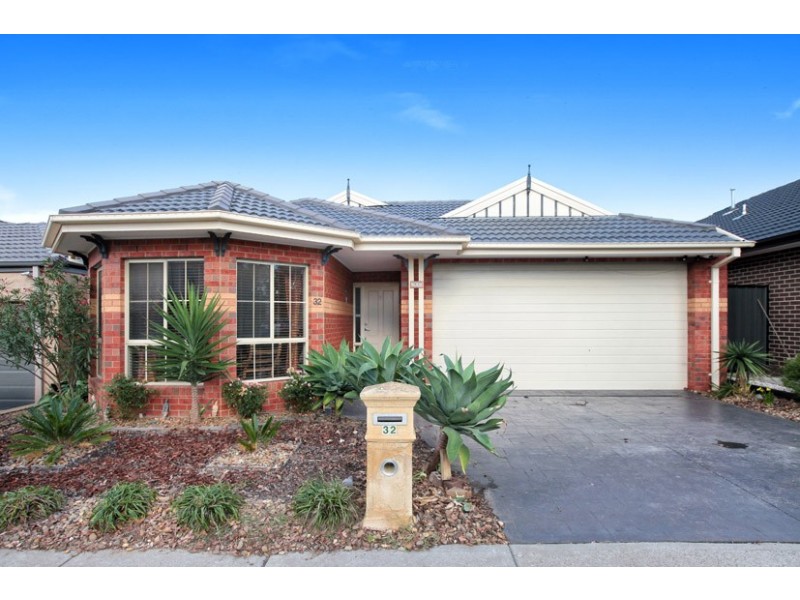 32 Ardsley Circuit, Craigieburn VIC 3064