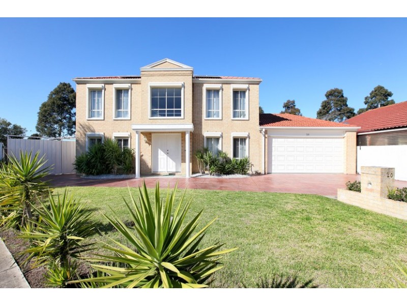 20 Bootie Court, Roxburgh Park VIC 3064