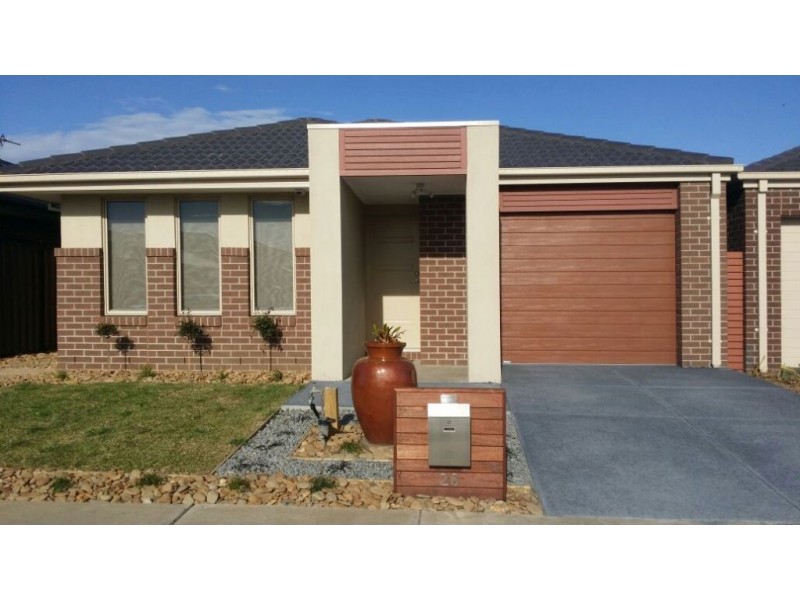 26 Lombard street, Roxburgh Park VIC 3064